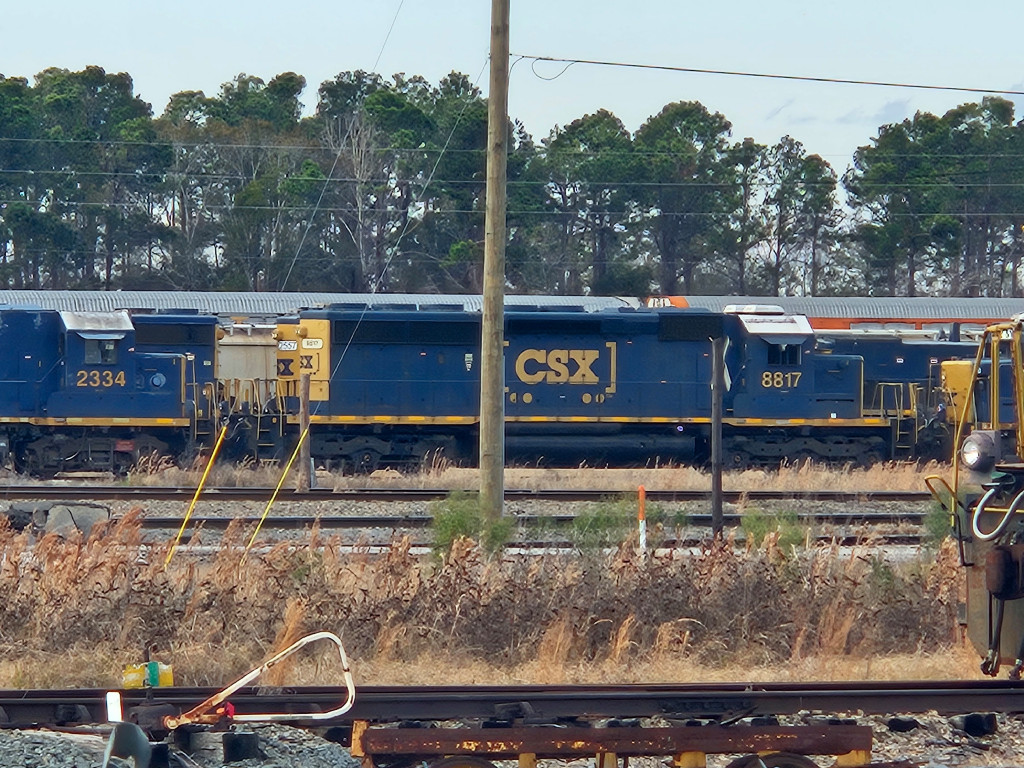 CSX 8817